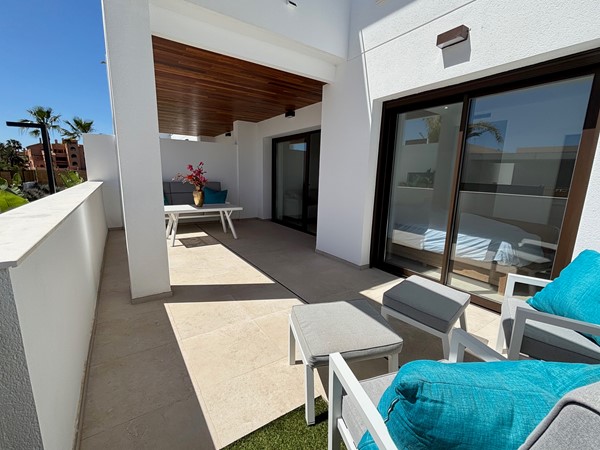 Medium property photo - Calle Infanta Cristina 40B3, 30710 Los Alcázares